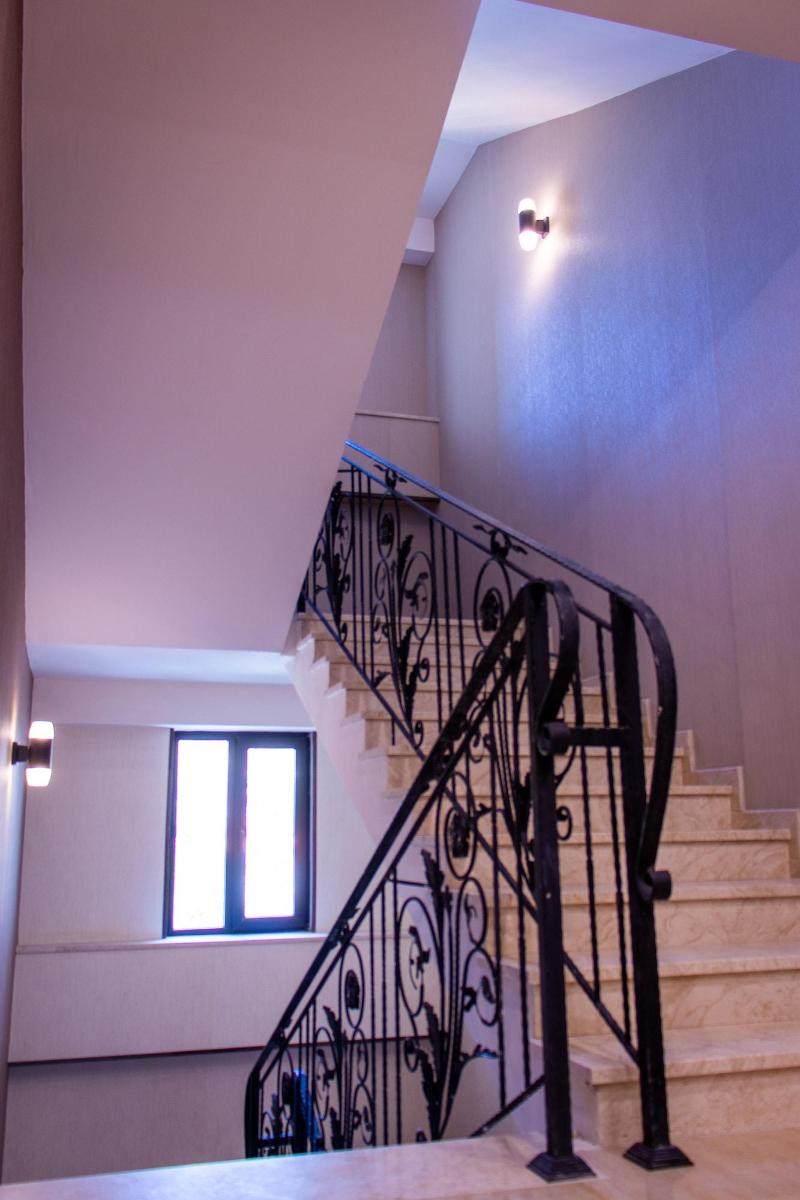 TM Apart Hotel - Lobi