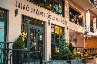 TM Apart Hotel otel fotoğrafı