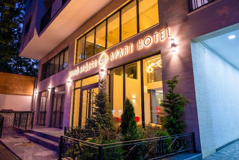TM Apart Hotel - Genel