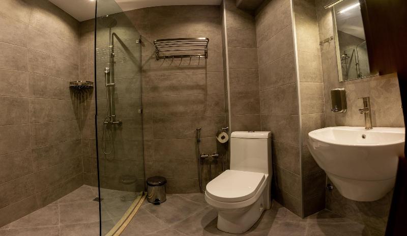 TM Apart Hotel - Oda