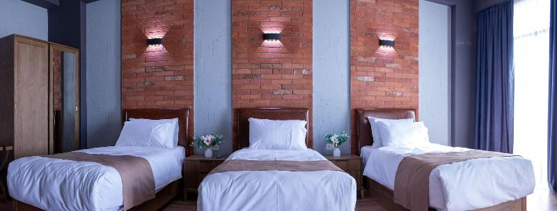 TM Apart Hotel - Oda