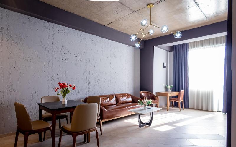 TM Apart Hotel - Oda
