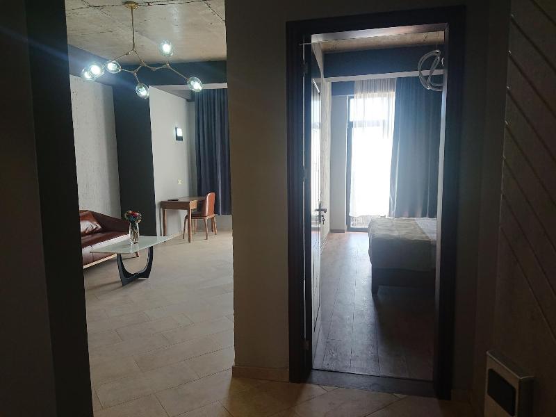TM Apart Hotel - Oda