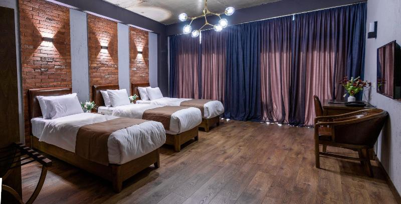 TM Apart Hotel - Oda