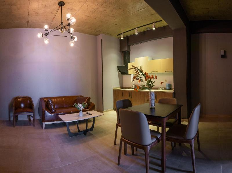 TM Apart Hotel - Oda