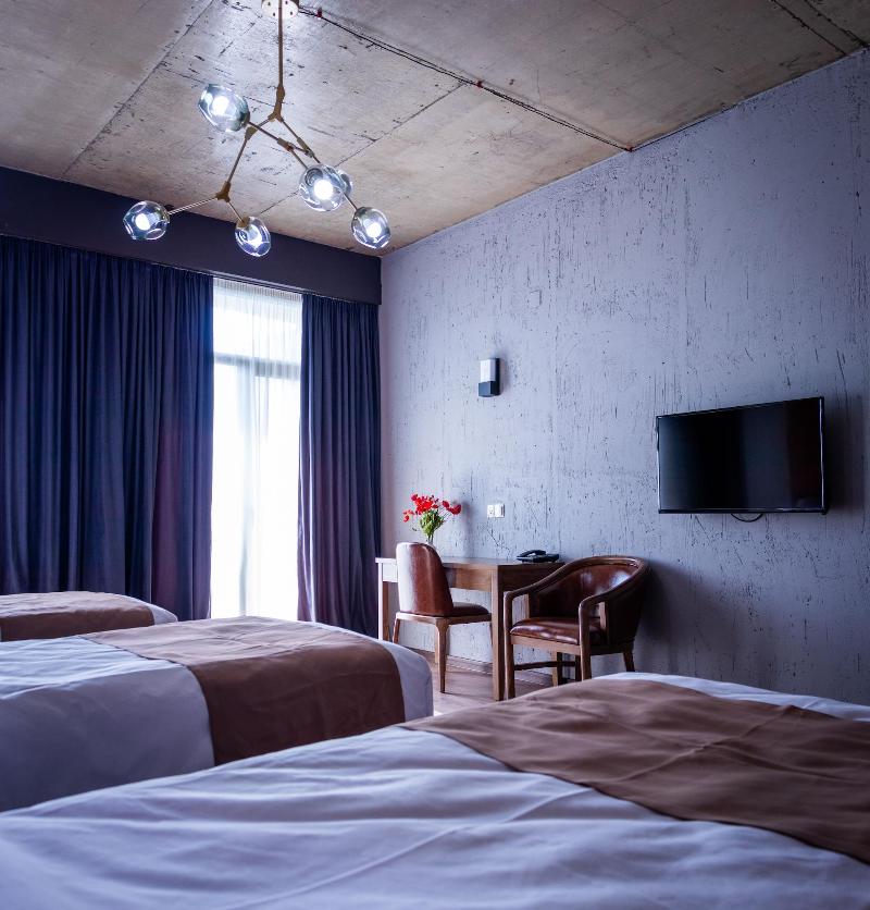 TM Apart Hotel - Oda
