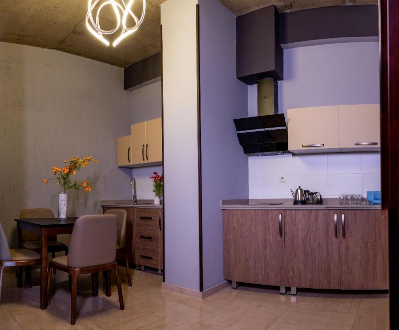 TM Apart Hotel - Oda