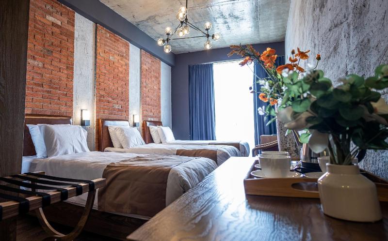 TM Apart Hotel - Oda
