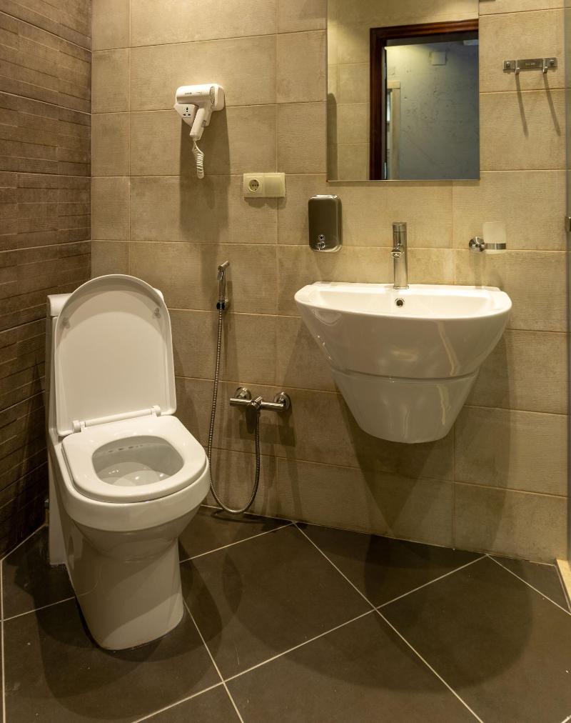 TM Apart Hotel - Oda