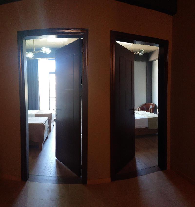 TM Apart Hotel - Oda