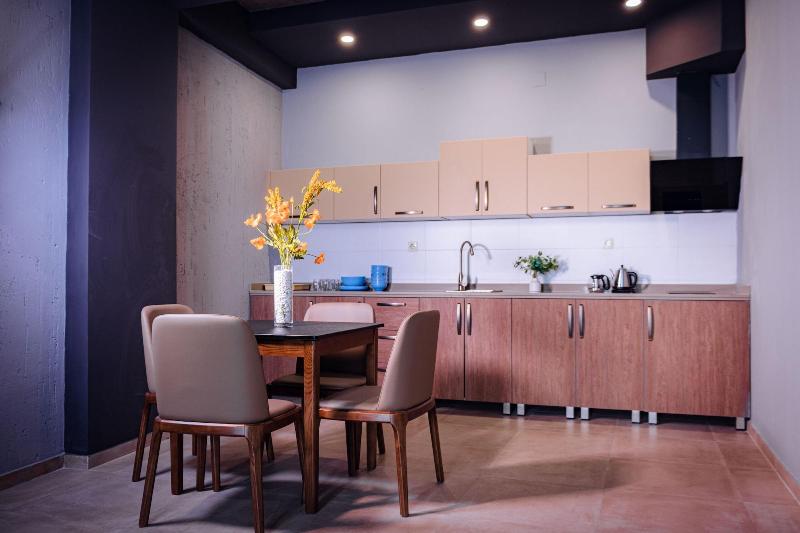 TM Apart Hotel - Oda