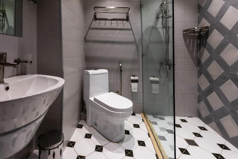 TM Apart Hotel - Oda