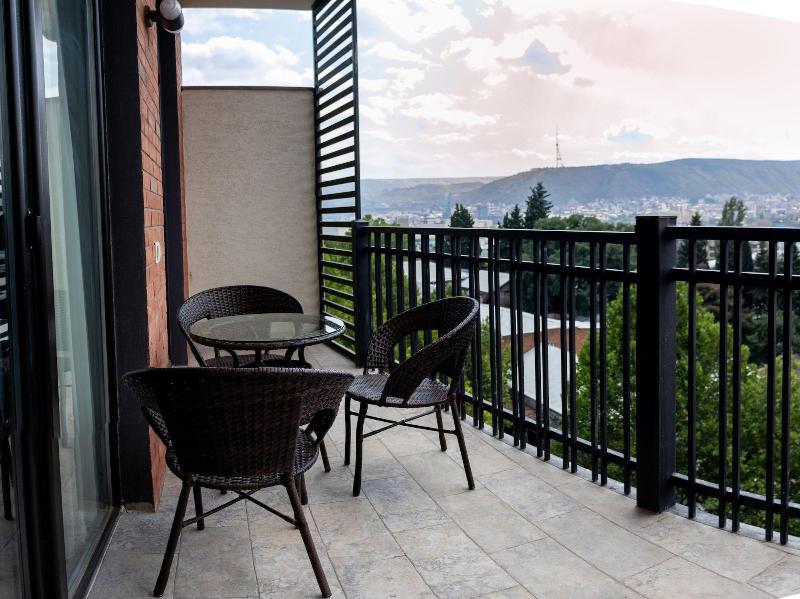 TM Apart Hotel - Oda