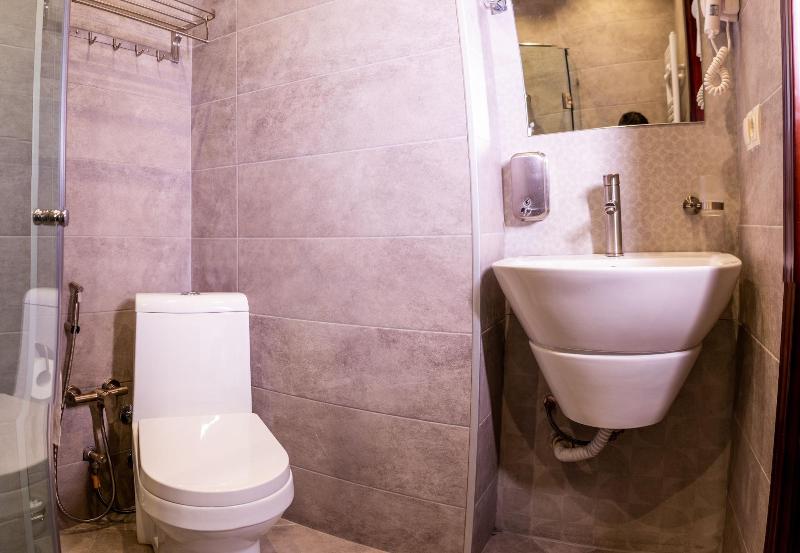 TM Apart Hotel - Oda