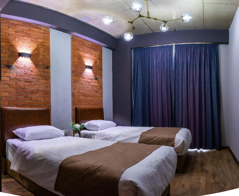 TM Apart Hotel - Oda