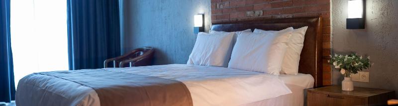 TM Apart Hotel - Oda