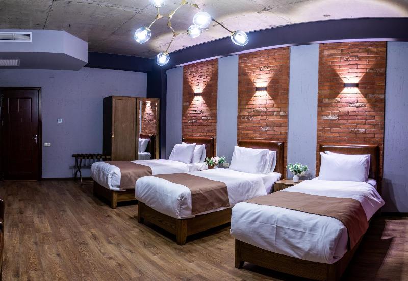 TM Apart Hotel - Oda