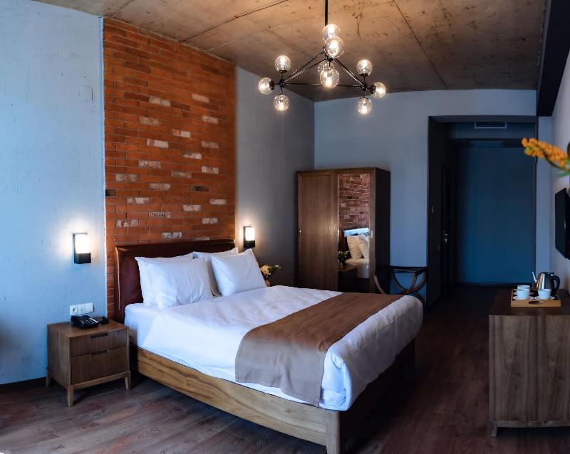 TM Apart Hotel - Oda