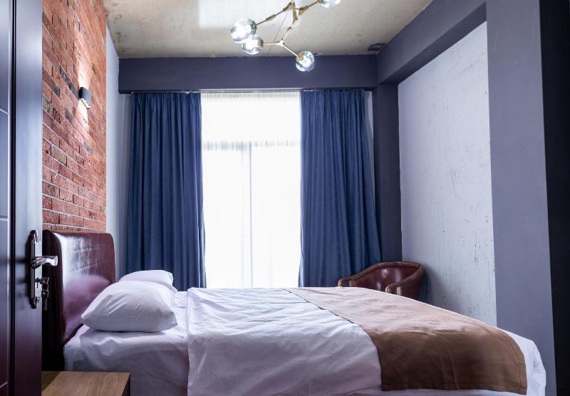 TM Apart Hotel - Oda