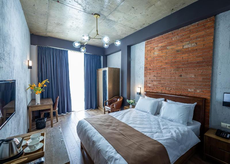 TM Apart Hotel - Oda