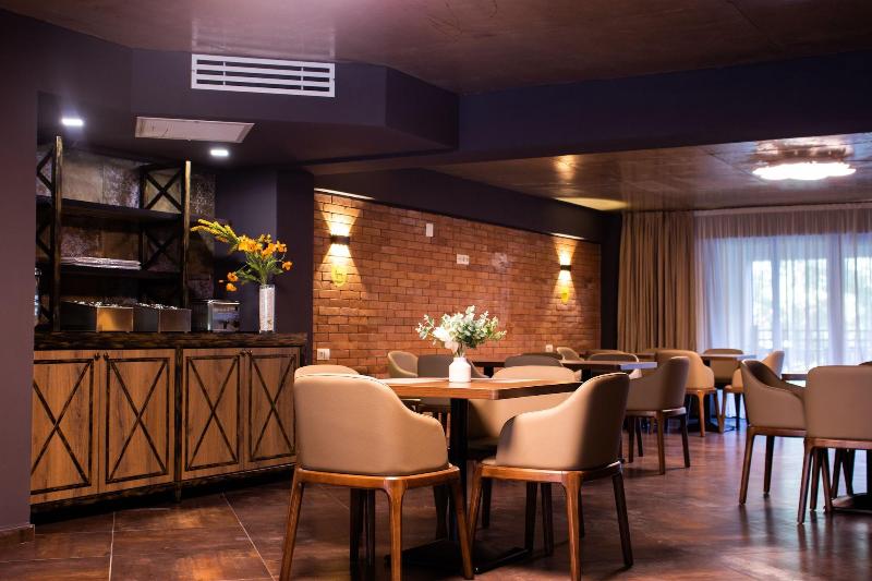 TM Apart Hotel - Restoran