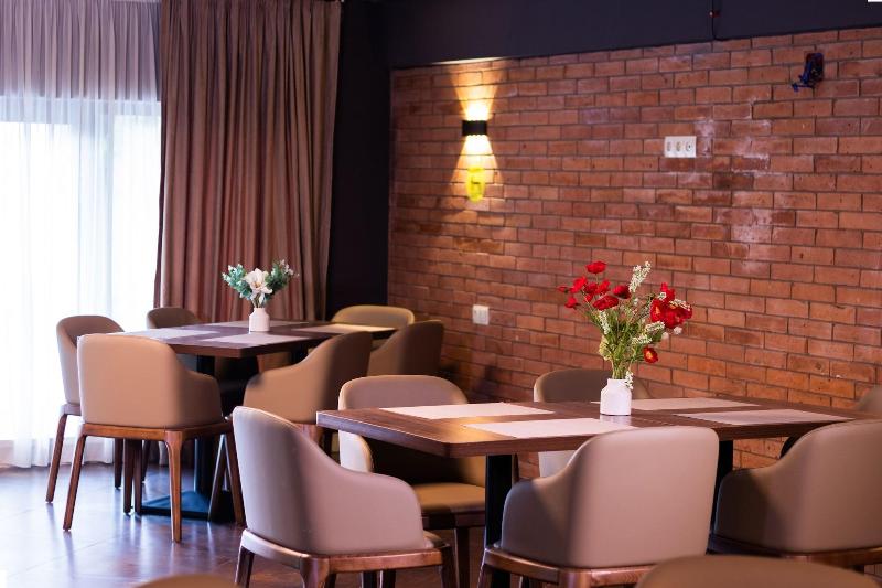 TM Apart Hotel - Restoran