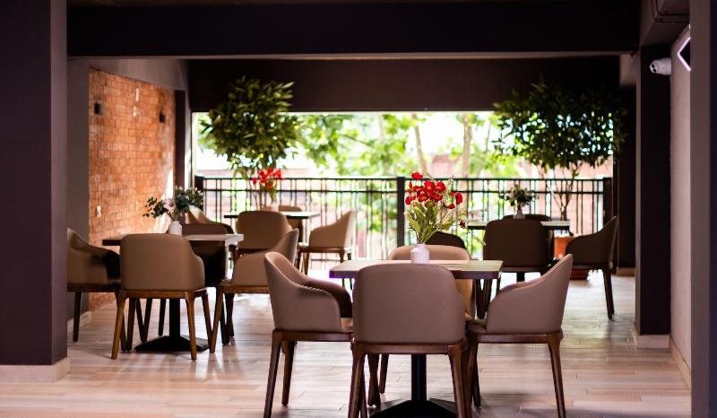 TM Apart Hotel - Restoran