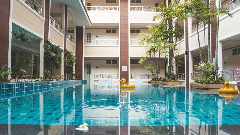 Nattida Place - Aktivite
