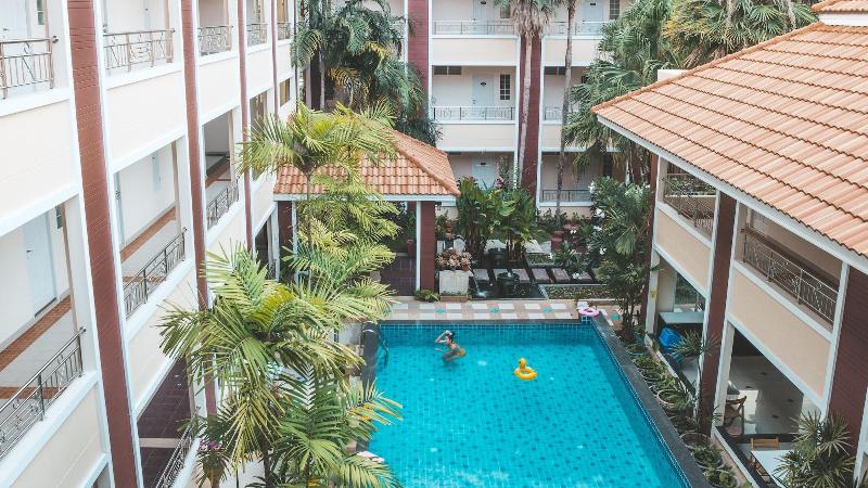 Nattida Place - Aktivite