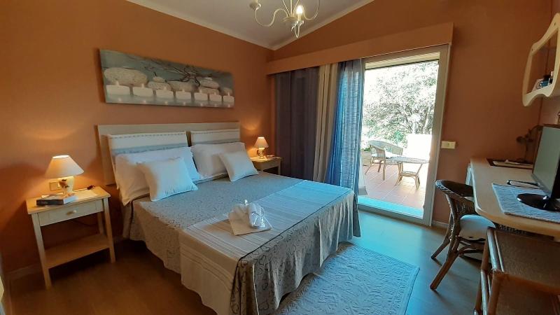 B&b Li Muntigeddi - Oda