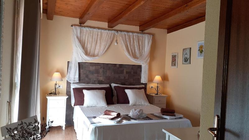 B&b Li Muntigeddi - Oda