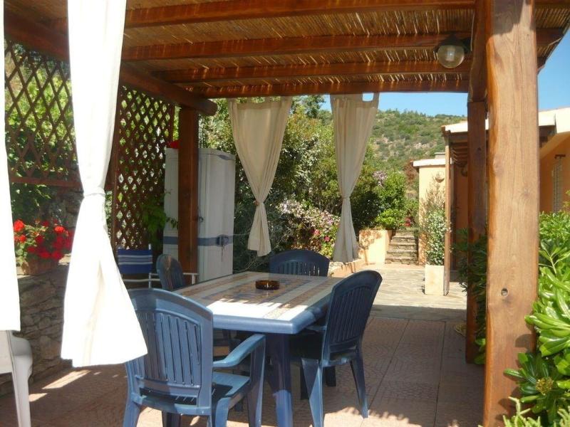 B&b Li Muntigeddi - Teras