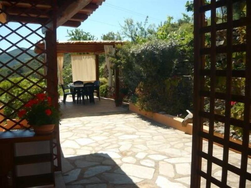 B&b Li Muntigeddi - Teras