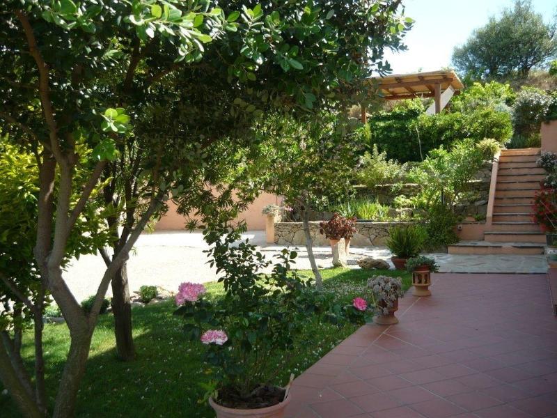 B&b Li Muntigeddi - Teras