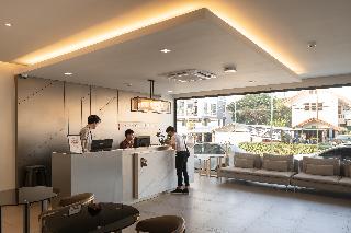 The Rise Suites Hotel Chiang Mai Sha Extra Plus fotoÄŸrafÄ±