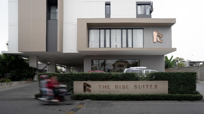 The Rise Suites Hotel Chiang Mai Sha Extra Plus - Genel