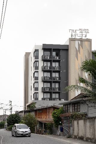 The Rise Suites Hotel Chiang Mai Sha Extra Plus fotoÄŸrafÄ±