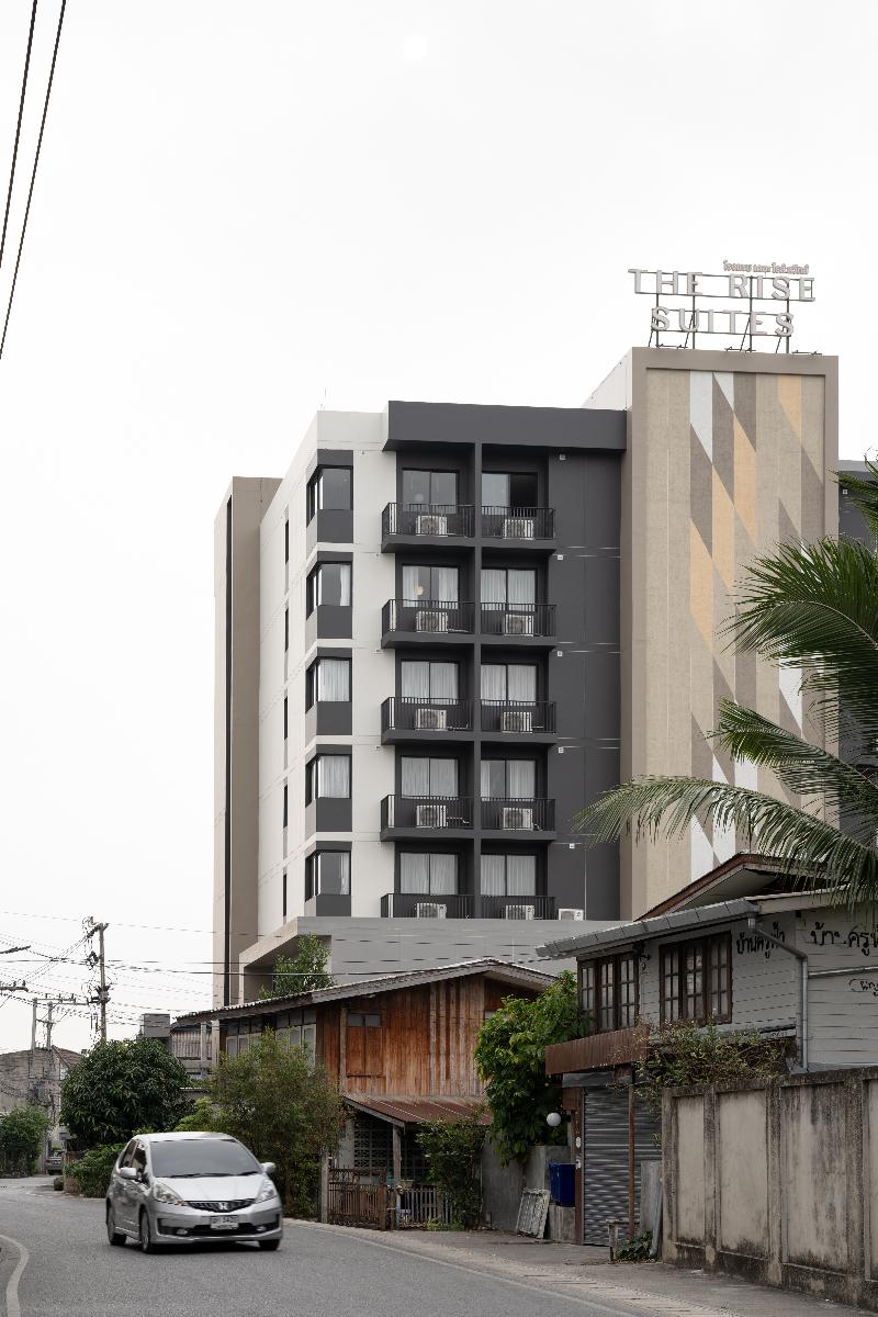 The Rise Suites Hotel Chiang Mai Sha Extra Plus - Genel