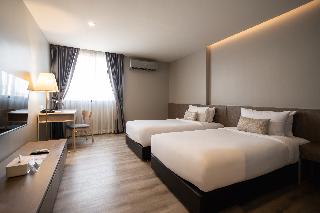 The Rise Suites Hotel Chiang Mai Sha Extra Plus fotoÄŸrafÄ±