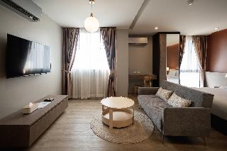 The Rise Suites Hotel Chiang Mai Sha Extra Plus fotoÄŸrafÄ±