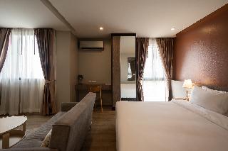 The Rise Suites Hotel Chiang Mai Sha Extra Plus fotoÄŸrafÄ±