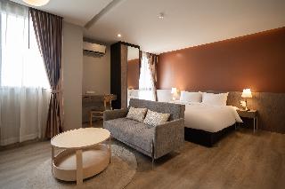 The Rise Suites Hotel Chiang Mai Sha Extra Plus fotoÄŸrafÄ±