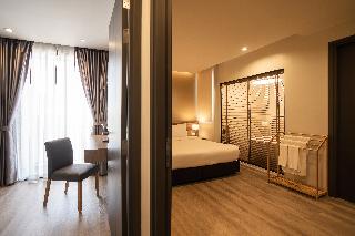 The Rise Suites Hotel Chiang Mai Sha Extra Plus fotoÄŸrafÄ±