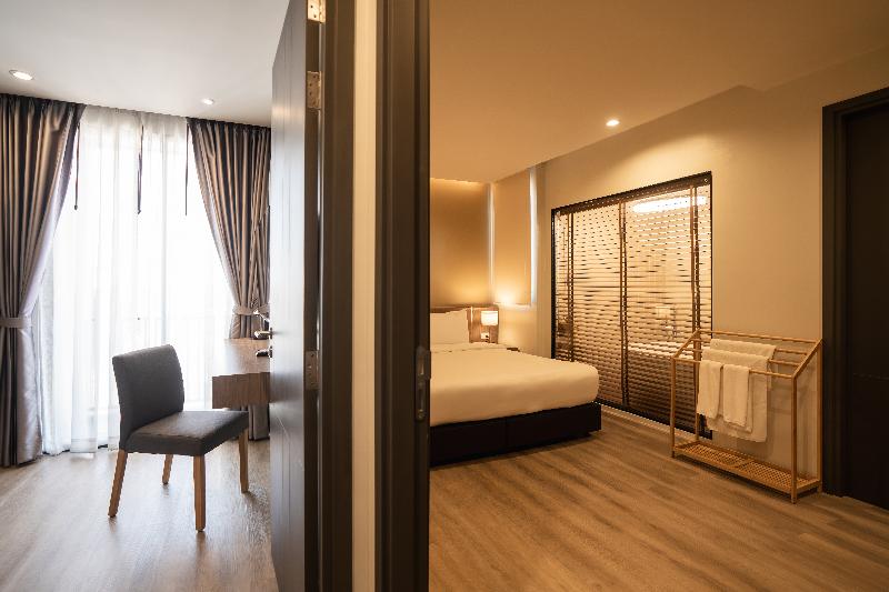 The Rise Suites Hotel Chiang Mai Sha Extra Plus - Oda