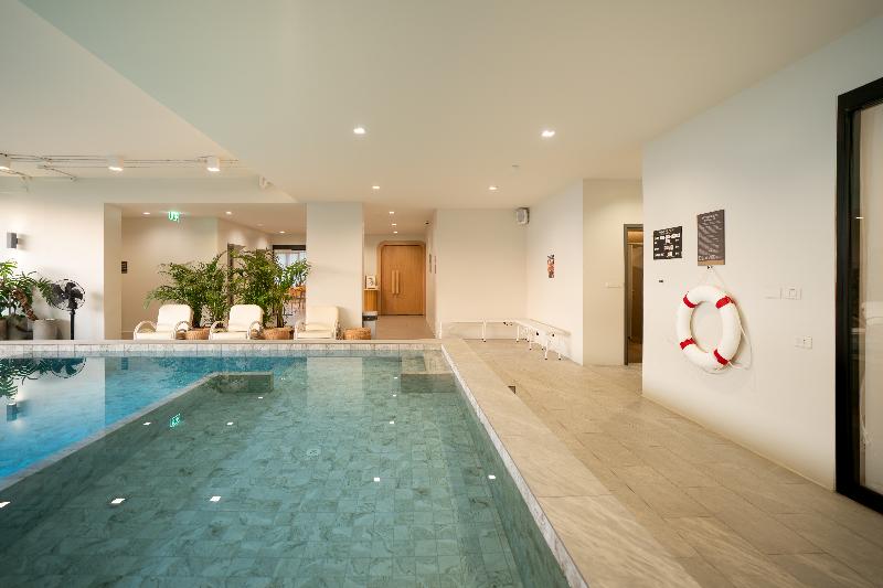 The Rise Suites Hotel Chiang Mai Sha Extra Plus - Havuz