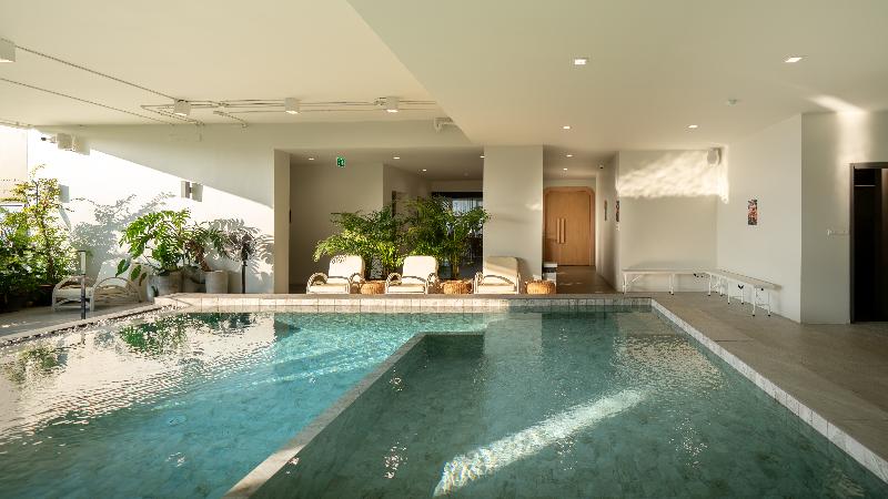 The Rise Suites Hotel Chiang Mai Sha Extra Plus - Havuz