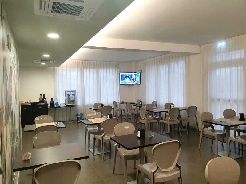 Hotel Grel - Restoran