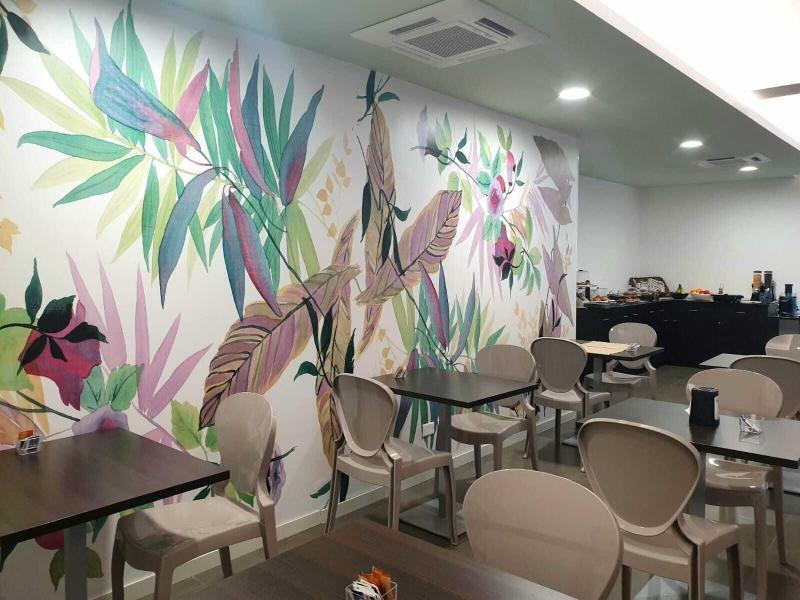 Hotel Grel - Restoran