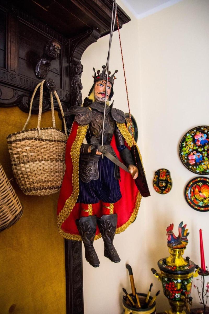 B B Villa Liliya - Lobi