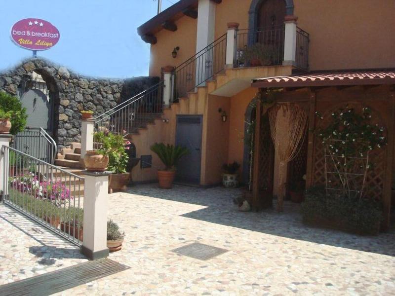 B B Villa Liliya - Genel